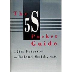 5s Lean Manufacturing 5s pocket guide